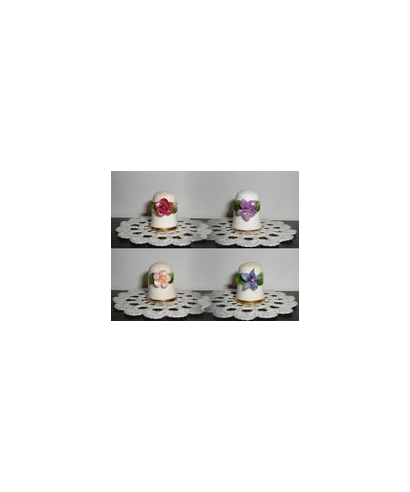Kwiaty Staffordshire