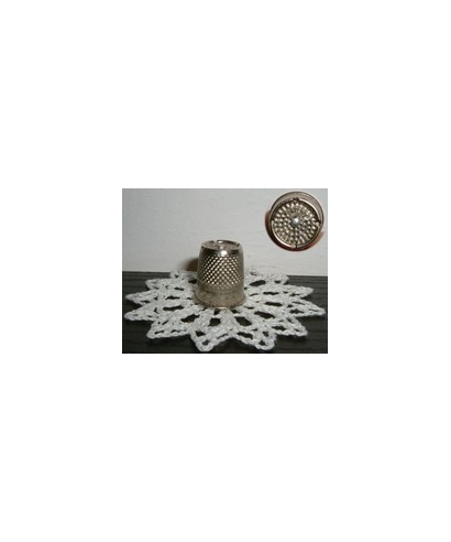 Metalowy patent