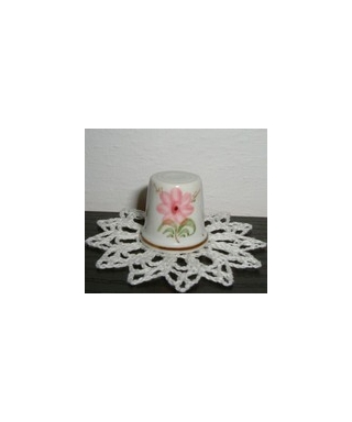 Pink flower