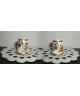 Gold flowers