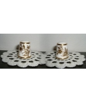 Gold flowers
