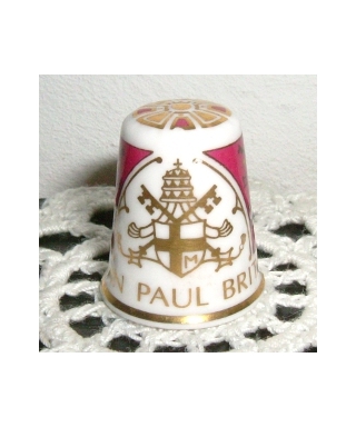 Pope John Paul Britain 1982