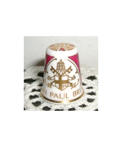 Pope John Paul Britain 1982