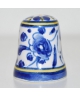 Blue pattern