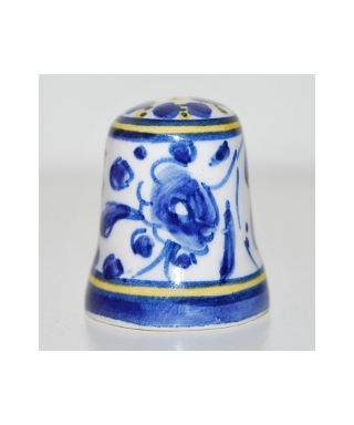 Blue pattern