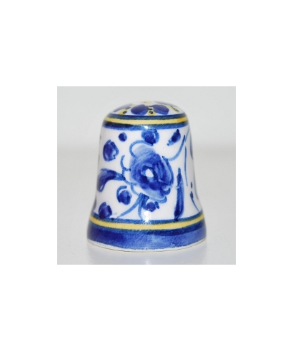 Blue pattern