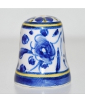 Blue pattern