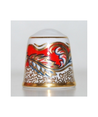 Gold Imari