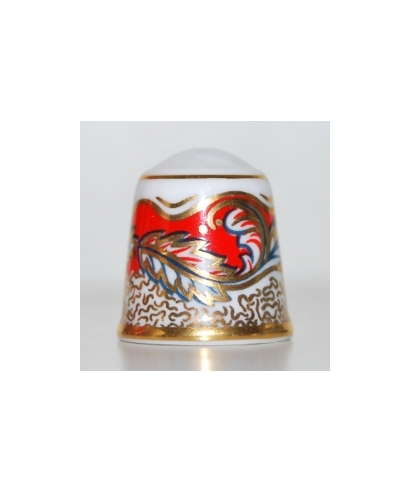 Gold Imari