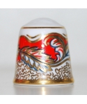 Gold Imari