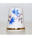 Blue floral