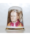 To commemorate the life of Pope John Paul II