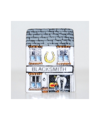 Blacksmith' house