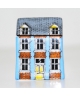 Blue house