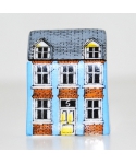 Niebieski domek