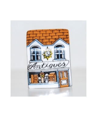 Domek "Antiques"