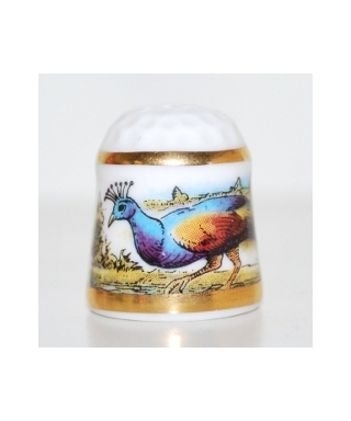 Fenton peacock