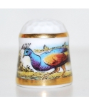 Fenton peacock