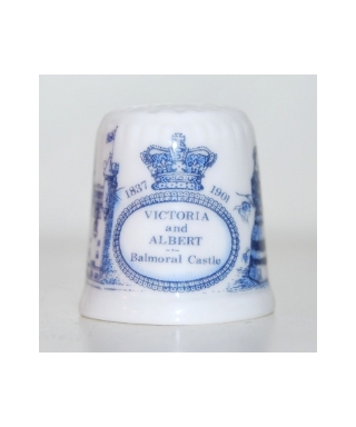 Victoria and Albert