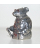 The three blind mice -first mouse
