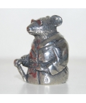 The three blind mice -first mouse
