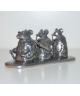 The three blind mice -third mouse