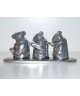 The three blind mice -third mouse