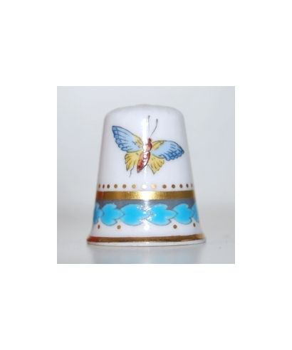 Spode butterfly