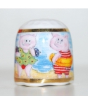 Piggies' holiday