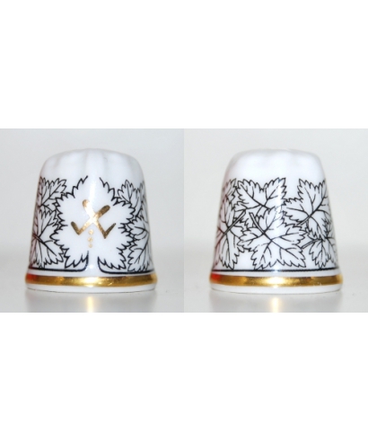 Longton Hall pattern