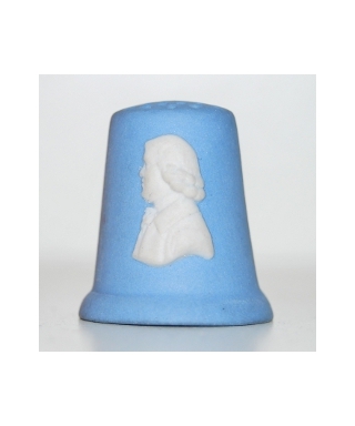 Niebieski Josiah Wedgwood