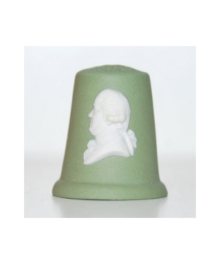 Zielony Josiah Wedgwood