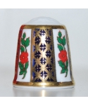 Kobaltowa róża
