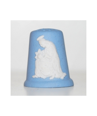 Mary and child