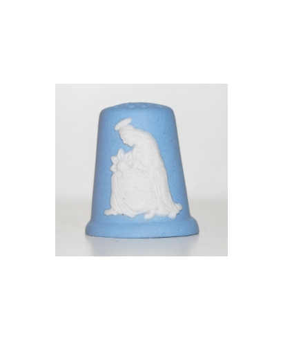 Mary and child