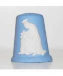 Mary and child