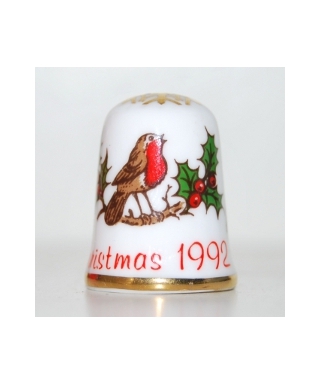 Christmas 1992