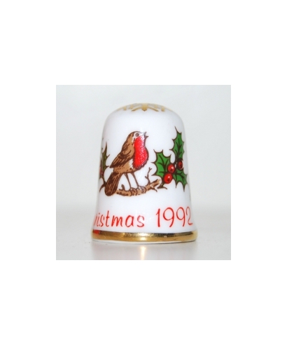 Christmas 1992