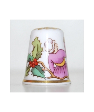 Spode Christmas 1983