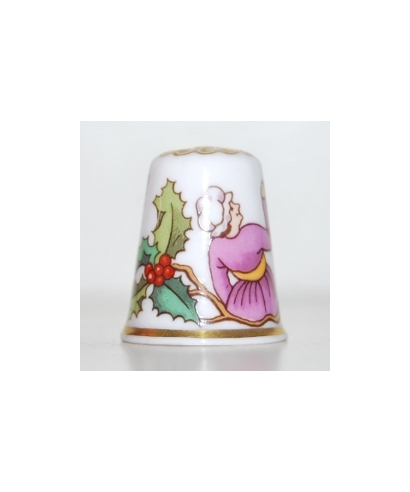 Spode Christmas 1983