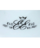 Elg&Elg Porslin (black)