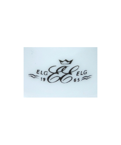 Elg&Elg Porslin (black)