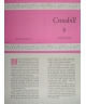 Crossbill - certificate