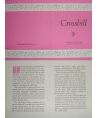 Crossbill - certyfikat