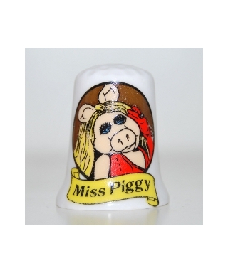 Miss Piggy magnes