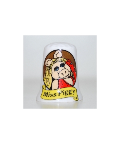 Miss Piggy magnes