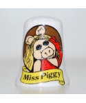 Miss Piggy magnes