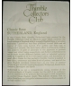 Classic rose - certificate (TCC)