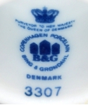 Bing & Grondahl 3307