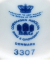 Bing & Grondahl 3307